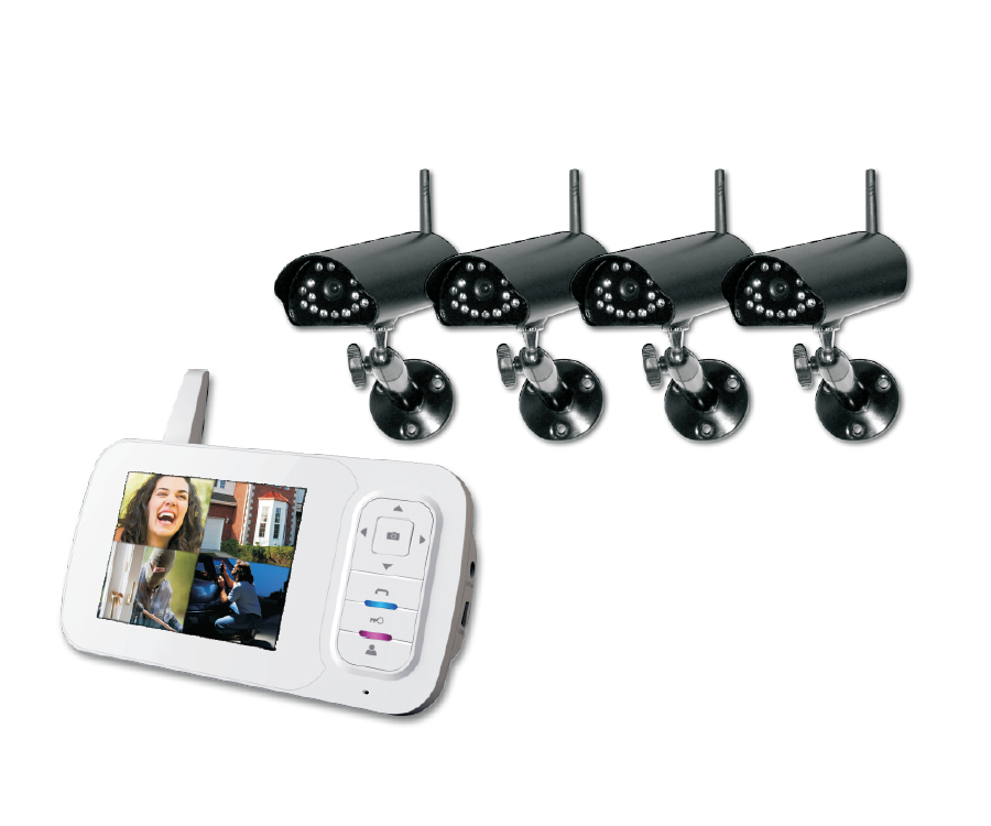 2.4G DIGITAL WIRELESS 3.5
