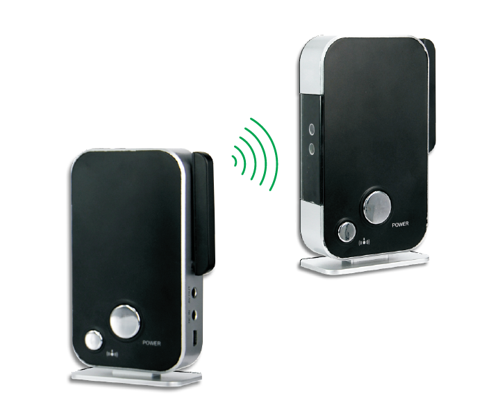 DIGITAL WIRELESS A/V SENDER