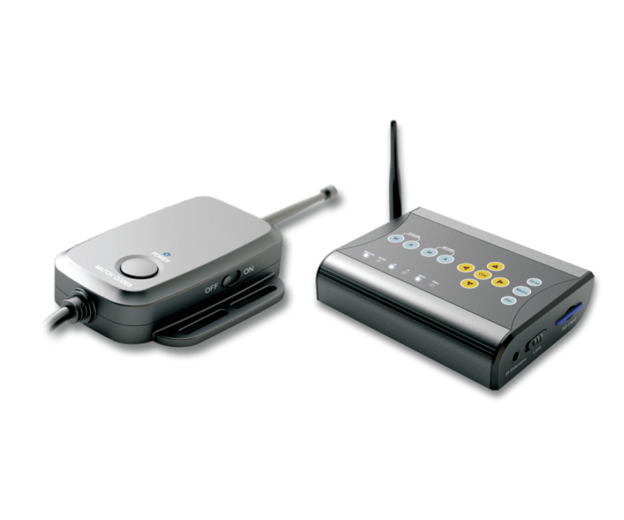 WIRED-WIRELESS DIGITAL CONVERTER T008