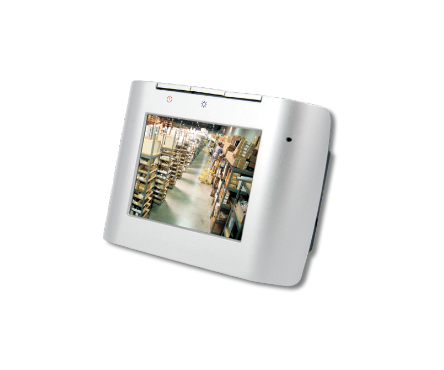 PROFESSIONAL MONITOR FOR CCTV INSTALLATION