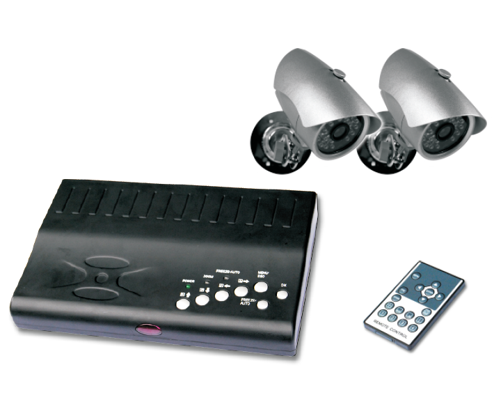 QUAD+CAMERA KIT ST960